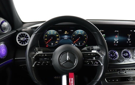 Mercedes-Benz E-Класс, 2021 год, 4 990 000 рублей, 18 фотография