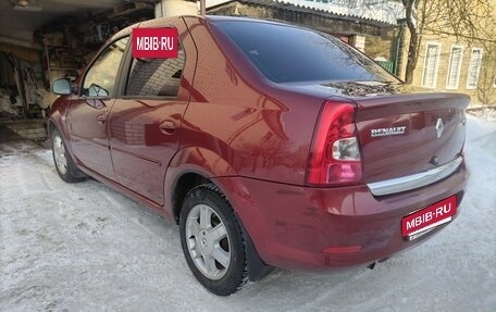 Renault Logan I, 2013 год, 515 000 рублей, 6 фотография