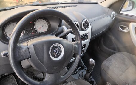 Renault Logan I, 2013 год, 515 000 рублей, 14 фотография