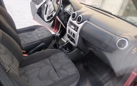 Renault Logan I, 2013 год, 515 000 рублей, 15 фотография