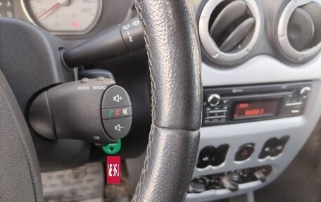 Renault Logan I, 2013 год, 515 000 рублей, 13 фотография