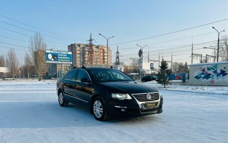 Volkswagen Passat B6, 2007 год, 759 000 рублей, 4 фотография