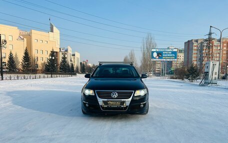 Volkswagen Passat B6, 2007 год, 759 000 рублей, 3 фотография