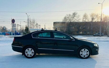 Volkswagen Passat B6, 2007 год, 759 000 рублей, 5 фотография