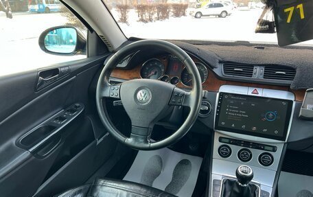 Volkswagen Passat B6, 2007 год, 759 000 рублей, 16 фотография