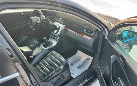 Volkswagen Passat B6, 2007 год, 759 000 рублей, 14 фотография