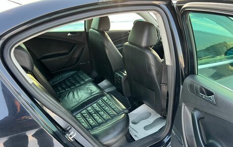 Volkswagen Passat B6, 2007 год, 759 000 рублей, 13 фотография