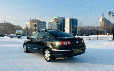Volkswagen Passat B6, 2007 год, 759 000 рублей, 8 фотография
