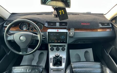 Volkswagen Passat B6, 2007 год, 759 000 рублей, 15 фотография