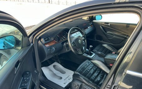 Volkswagen Passat B6, 2007 год, 759 000 рублей, 10 фотография