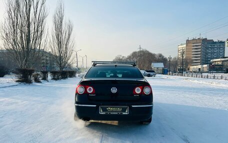 Volkswagen Passat B6, 2007 год, 759 000 рублей, 7 фотография