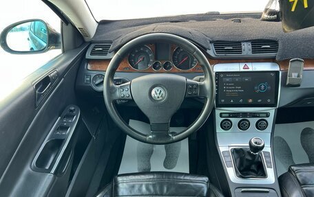Volkswagen Passat B6, 2007 год, 759 000 рублей, 18 фотография