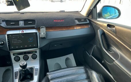 Volkswagen Passat B6, 2007 год, 759 000 рублей, 17 фотография