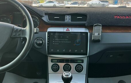 Volkswagen Passat B6, 2007 год, 759 000 рублей, 20 фотография