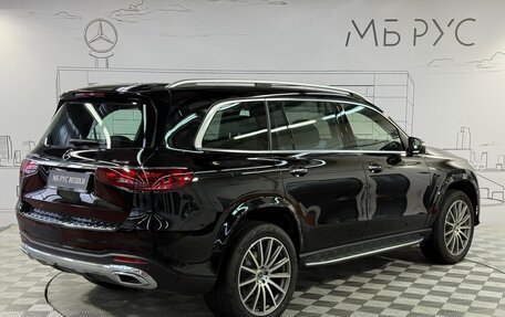 Mercedes-Benz GLS, 2025 год, 18 000 000 рублей, 7 фотография