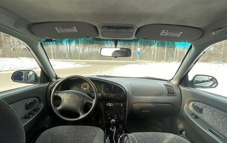 KIA Spectra II (LD), 2011 год, 420 000 рублей, 5 фотография