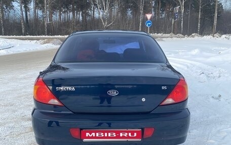 KIA Spectra II (LD), 2011 год, 420 000 рублей, 4 фотография