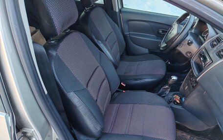 Renault Sandero II рестайлинг, 2016 год, 860 000 рублей, 9 фотография