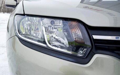 Renault Sandero II рестайлинг, 2016 год, 860 000 рублей, 3 фотография