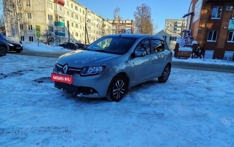 Renault Sandero II рестайлинг, 2016 год, 860 000 рублей, 8 фотография