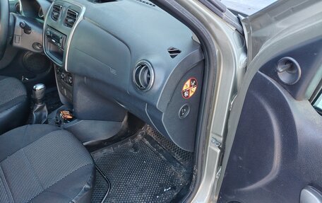 Renault Sandero II рестайлинг, 2016 год, 860 000 рублей, 11 фотография