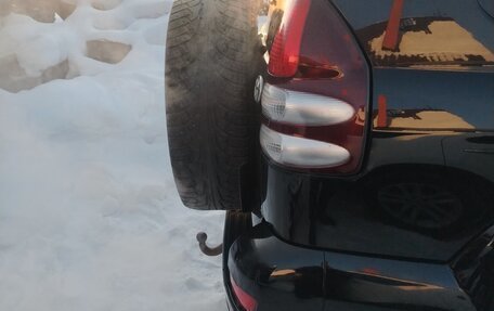 Toyota Land Cruiser Prado 120 рестайлинг, 2006 год, 1 700 000 рублей, 9 фотография