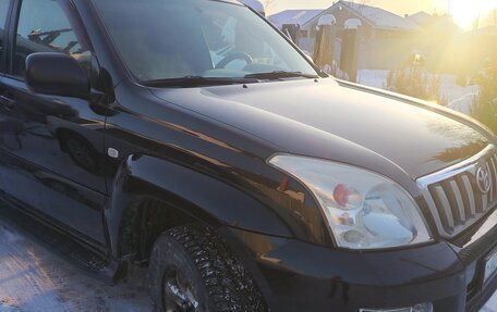 Toyota Land Cruiser Prado 120 рестайлинг, 2006 год, 1 700 000 рублей, 8 фотография