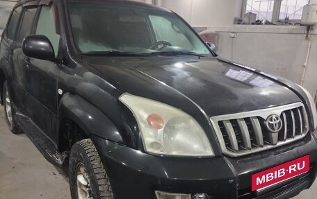 Toyota Land Cruiser Prado 120 рестайлинг, 2006 год, 1 700 000 рублей, 7 фотография