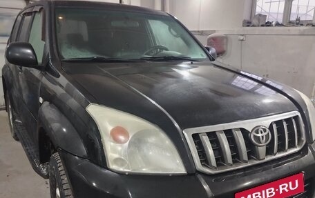 Toyota Land Cruiser Prado 120 рестайлинг, 2006 год, 1 700 000 рублей, 2 фотография