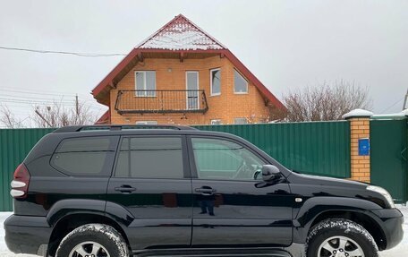 Toyota Land Cruiser Prado 120 рестайлинг, 2006 год, 1 700 000 рублей, 14 фотография