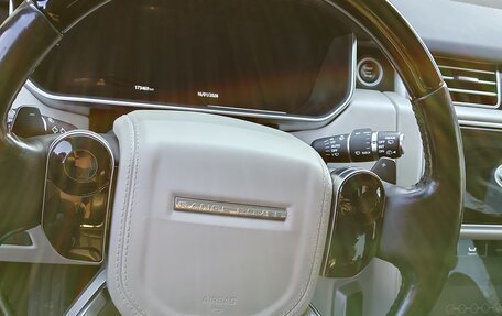 Land Rover Range Rover IV рестайлинг, 2018 год, 6 000 000 рублей, 8 фотография