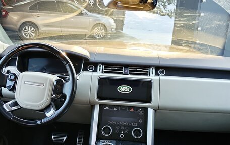 Land Rover Range Rover IV рестайлинг, 2018 год, 6 000 000 рублей, 11 фотография