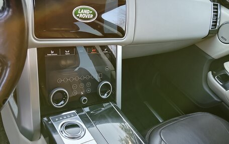 Land Rover Range Rover IV рестайлинг, 2018 год, 6 000 000 рублей, 9 фотография