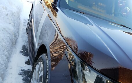 Land Rover Range Rover IV рестайлинг, 2018 год, 6 000 000 рублей, 6 фотография