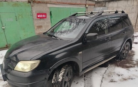 Mitsubishi Outlander III рестайлинг 3, 2005 год, 450 000 рублей, 3 фотография