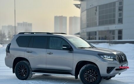 Toyota Land Cruiser Prado 150 рестайлинг 2, 2021 год, 6 280 000 рублей, 11 фотография