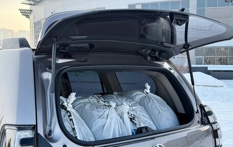 Toyota Land Cruiser Prado 150 рестайлинг 2, 2021 год, 6 280 000 рублей, 33 фотография