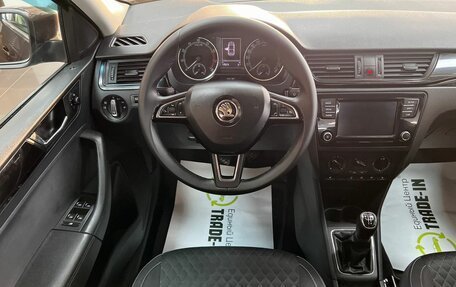 Skoda Rapid I, 2018 год, 1 145 000 рублей, 12 фотография