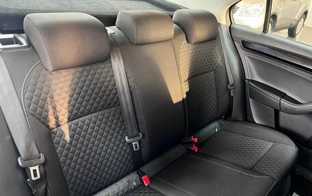 Skoda Rapid I, 2018 год, 1 145 000 рублей, 13 фотография