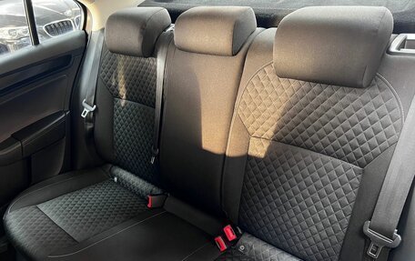 Skoda Rapid I, 2018 год, 1 145 000 рублей, 10 фотография