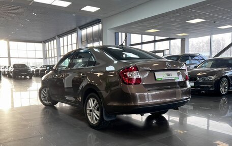 Skoda Rapid I, 2018 год, 1 145 000 рублей, 6 фотография