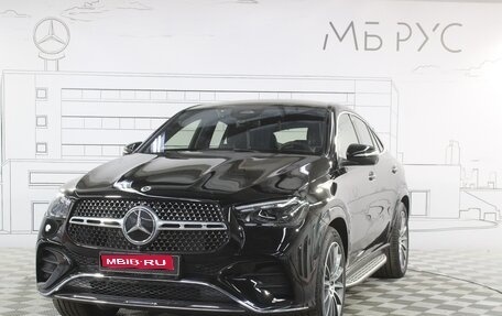 Mercedes-Benz GLE Coupe, 2025 год, 15 300 000 рублей, 1 фотография