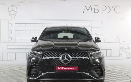 Mercedes-Benz GLE Coupe, 2025 год, 15 300 000 рублей, 2 фотография