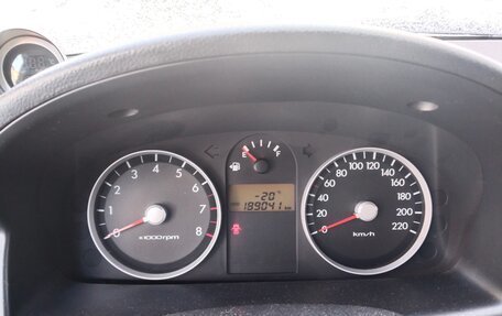 Hyundai Getz I рестайлинг, 2007 год, 415 000 рублей, 5 фотография