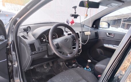 Hyundai Getz I рестайлинг, 2007 год, 415 000 рублей, 4 фотография