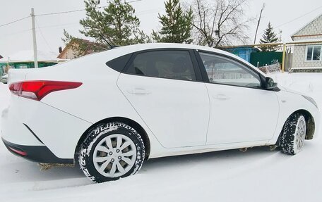 Hyundai Solaris II рестайлинг, 2020 год, 1 347 000 рублей, 4 фотография