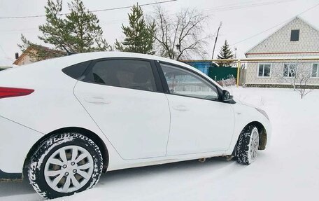 Hyundai Solaris II рестайлинг, 2020 год, 1 347 000 рублей, 15 фотография