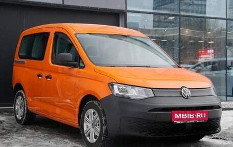 Volkswagen Caddy IV, 2021 год, 2 850 000 рублей, 2 фотография