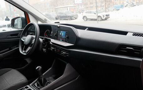 Volkswagen Caddy IV, 2021 год, 2 850 000 рублей, 5 фотография