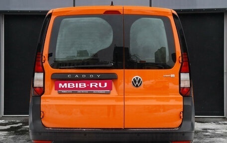 Volkswagen Caddy IV, 2021 год, 2 850 000 рублей, 3 фотография